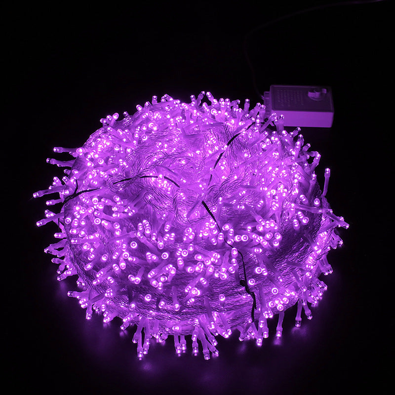 LED Lighting Fence Decoration