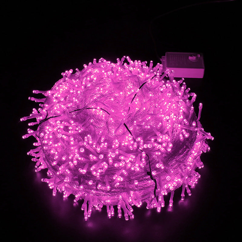 LED Lighting Fence Decoration