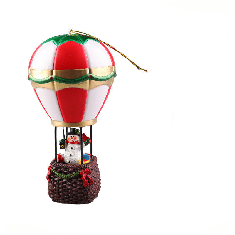 Christmas Old Man Decorations