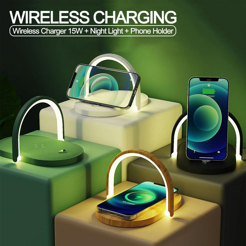 Wireless Charging Station